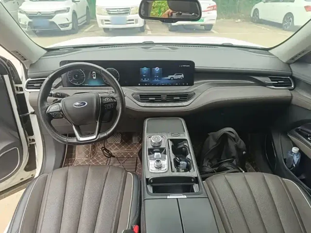 Ford Territory — Фото автомобиля 9