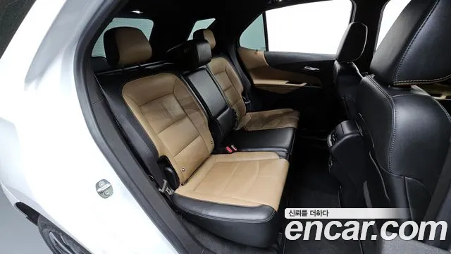 ChevroletGMDaewoo Equinox Новый Next Equinox 2WD Premier — Фото автомобиля 11