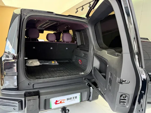 iCAR V27 — Фото автомобиля 4