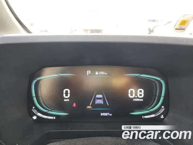 Kia RAY Новый Kia Ray Prestige — Фото автомобиля 12