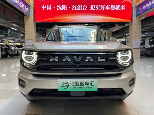 Haval Big Dog — Фото автомобиля 2