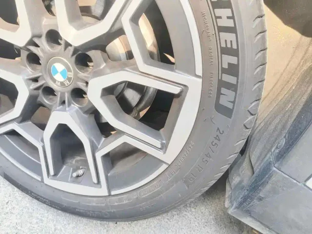 BMW X1 — Фото автомобиля 7
