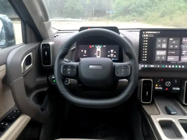 Haval Big Dog — Фото автомобиля 10