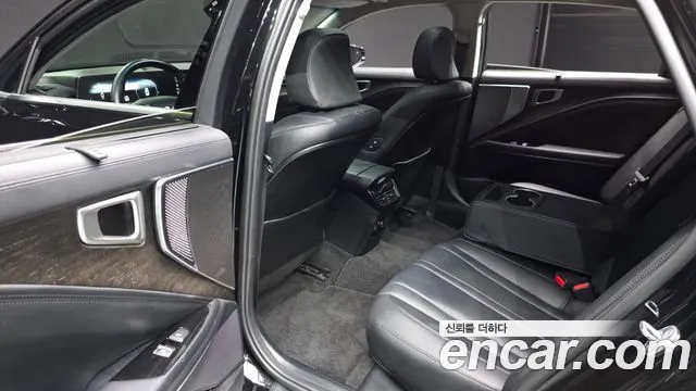 Kia K8 2.5 Бензин 2WD — Фото автомобиля 12