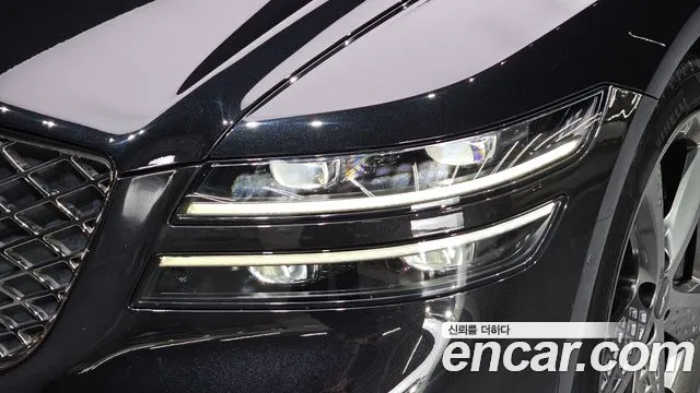 Genesis G80 Бензин 2.5 турбо AWD — Фото автомобиля 22
