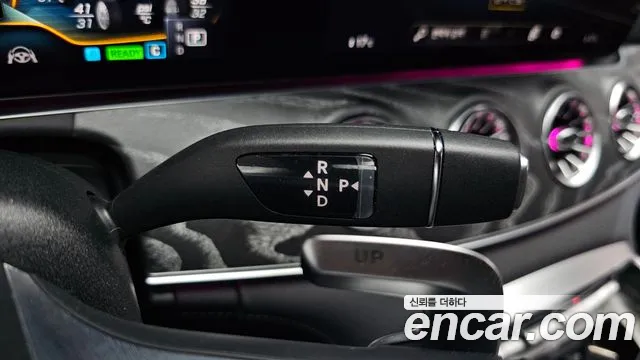 Mercedes-Benz AMG GT 4 двери 43 4MATIC+ Dynamic — Фото автомобиля 9
