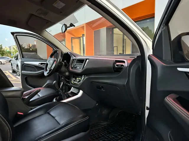 Isuzu Ruimai — Фото автомобиля 7