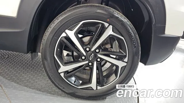 ChevroletGMDaewoo Trailblazer Trailblazer 1.3 Turbo 2WD — Фото автомобиля 19