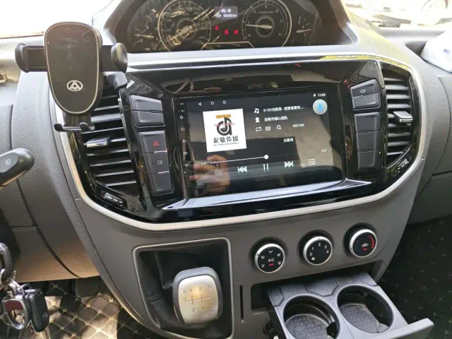 Maxus Xintu V80 — Фото автомобиля 9
