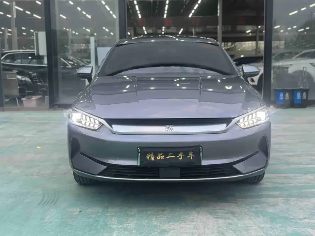 BYD Qin PLUS — Фото автомобиля 2