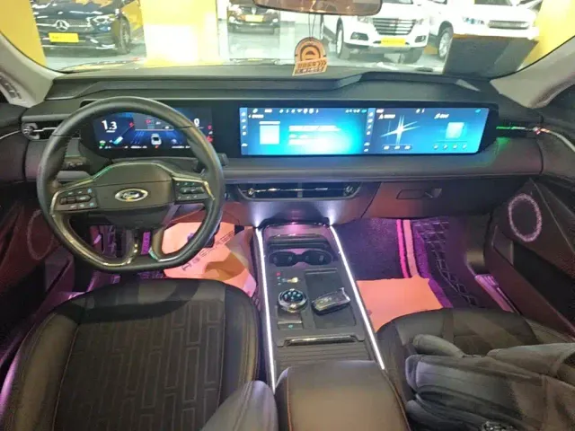 Ford Mondeo — Фото автомобиля 9