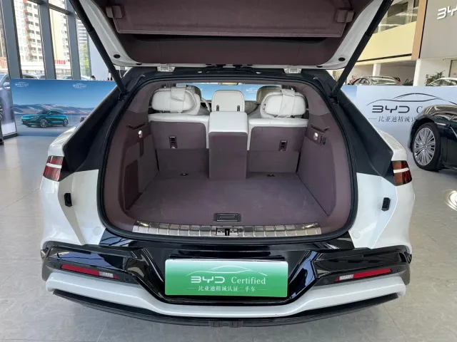 Denza Z9GT — Фото автомобиля 15