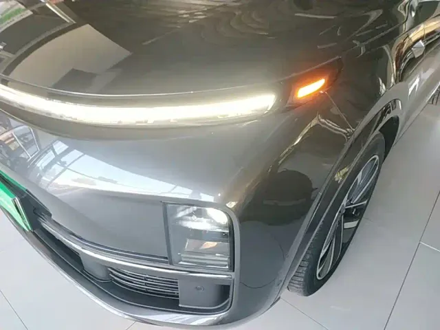 Li Auto L9 — Фото автомобиля 23