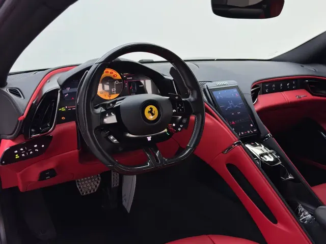 Ferrari Roma — Фото автомобиля 19