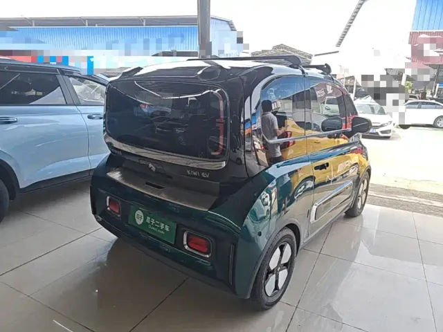 Baojun KiWi EV — Фото автомобиля 6