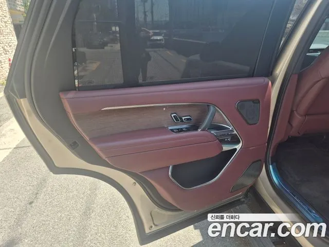 Land Rover Range Rover — Фото автомобиля 2