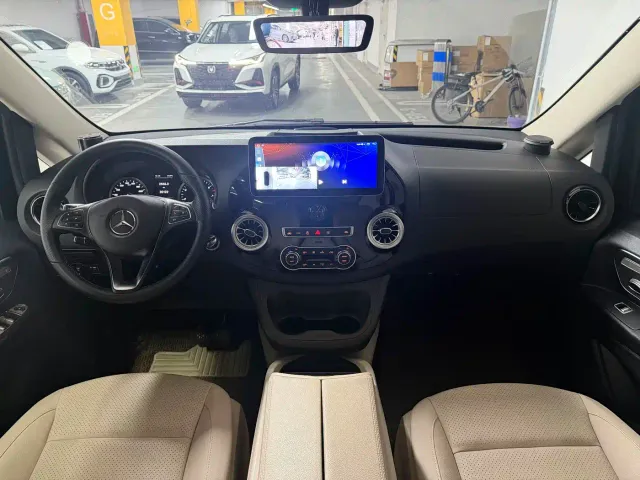 Mercedes-Benz Vito — Фото автомобиля 14