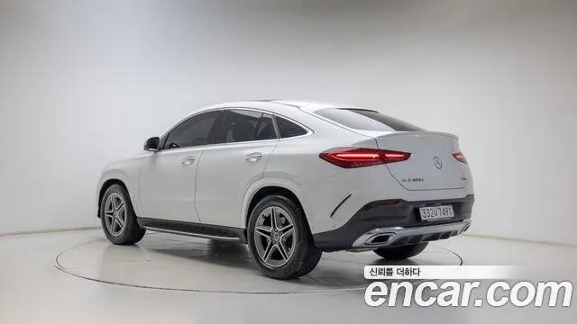 Mercedes-Benz GLE-Class W167 — Фото автомобиля 2