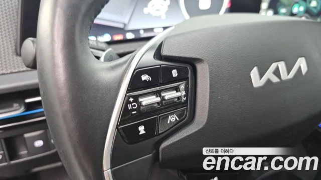 Kia EV6 — Фото автомобиля 29