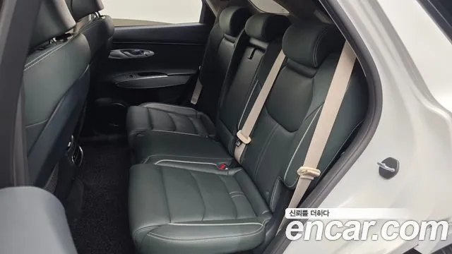 Genesis GV70 Electrified GV70 — Фото автомобиля 21