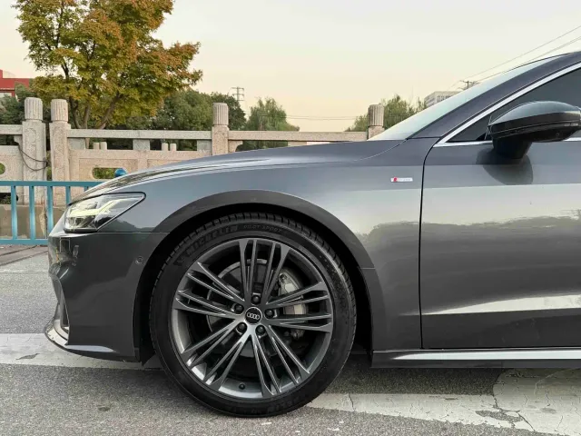Audi A7 — Фото автомобиля 20