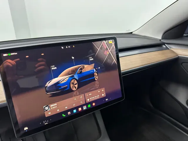 Tesla Model 3 — Фото автомобиля 12