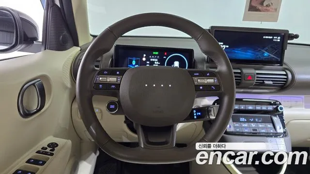 Hyundai Casper Casper Electric Inspiration — Фото автомобиля 10