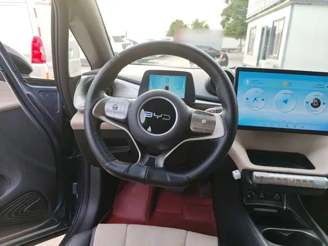 BYD Dolphin — Фото автомобиля 10