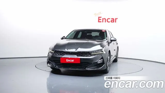 Kia K5 K5 3 поколение 1.6 Turbo — Фото автомобиля 3