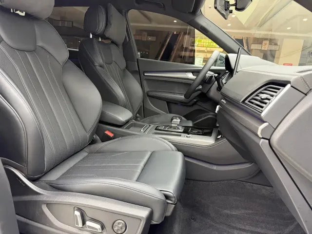 Audi Q5L — Фото автомобиля 19