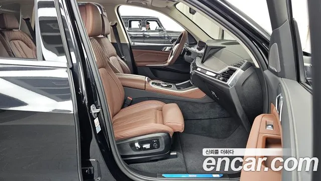 BMW X5 — Фото автомобиля 10