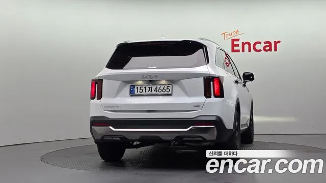 Kia Sorento — Фото автомобиля 4