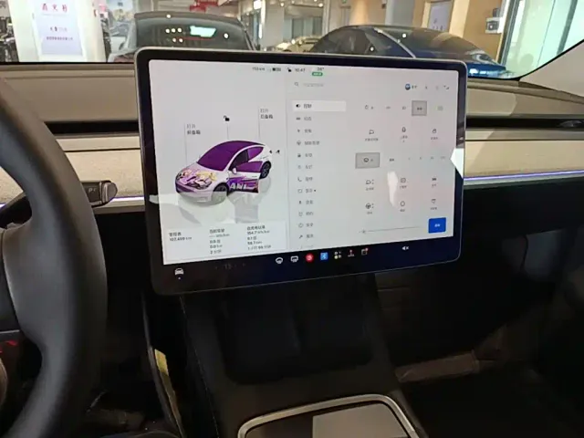Tesla Model Y — Фото автомобиля 12
