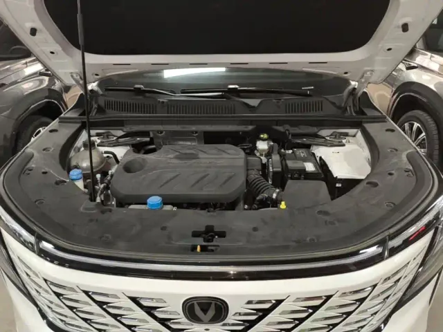 Changan CS75 Plus — Фото автомобиля 19