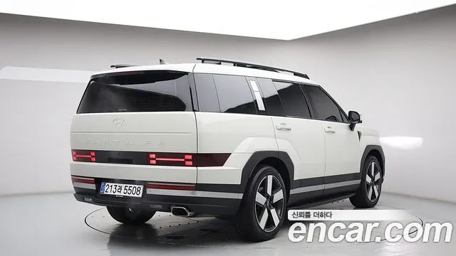 Hyundai Santa Fe MX5 — Фото автомобиля 2