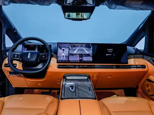 Wey Alpine — Фото автомобиля 27