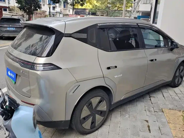 GAC Aion Y — Фото автомобиля 3