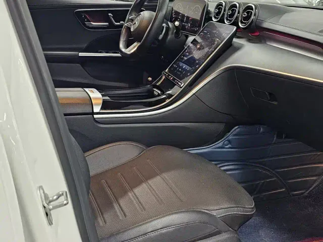 Mercedes-Benz C-Class — Фото автомобиля 9