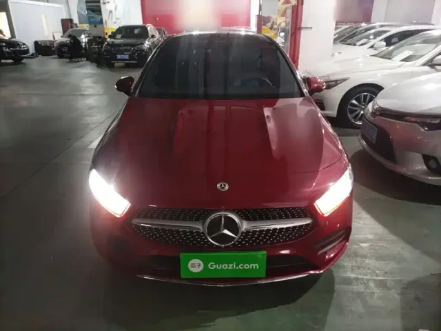 Mercedes-Benz A-Class — Фото автомобиля 2