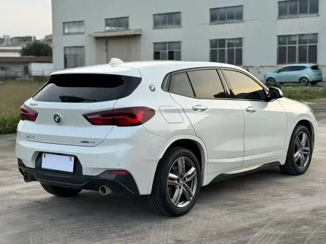 BMW X2 — Фото автомобиля 7