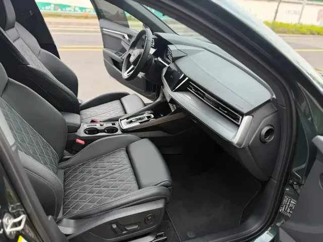 Audi A3 — Фото автомобиля 6