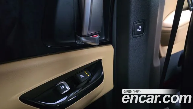 Kia Canival Carnival 4 поколение Дизель 9 мест Noblesse — Фото автомобиля 27