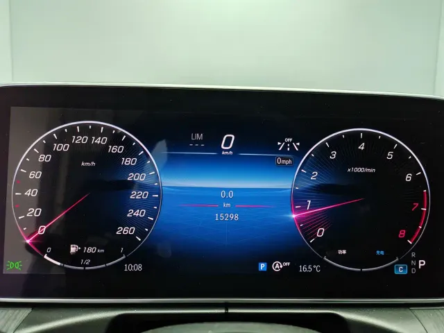 Mercedes-Benz C-Class — Фото автомобиля 8
