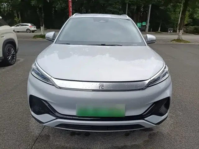 BYD Yuan PLUS — Фото автомобиля 2