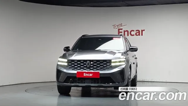 Renault Korea Grand Koleos — Фото автомобиля 3