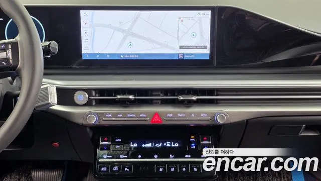 Hyundai Grandeur Grandeur (GN7) 3.5 LPG 2WD (Такси) — Фото автомобиля 12