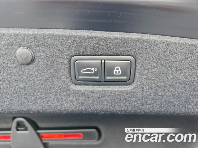 Kia K8 — Фото автомобиля 16