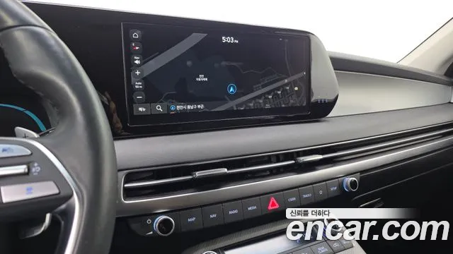 Hyundai Palisade The New Palisade Дизель 2.2 2WD — Фото автомобиля 18