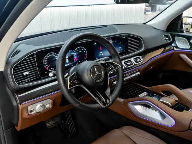 Mercedes-Benz GLE-Class — Фото автомобиля 27
