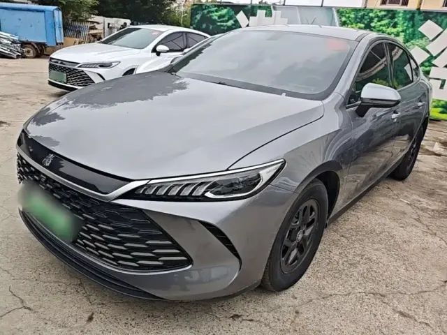 Фотография автомобиля — BYD Qin PLUS